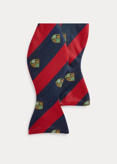 Laços Polo Ralph Lauren Silk Club Bow Homem 47093-SZMC